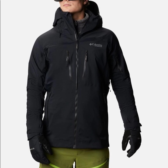 COPY - Men’s Columbia Ski/Snowboard Jacket - Picture 11 of 13